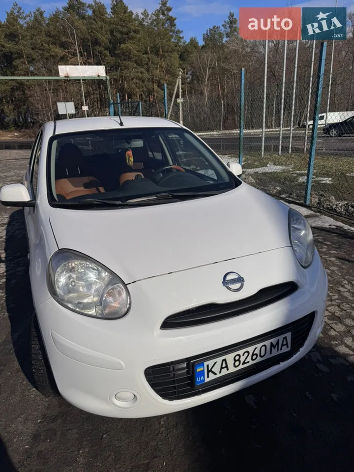 2013 Nissan Micra - мініатюра 13