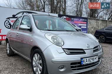 Хетчбек Nissan Micra 2007 в Черкасах