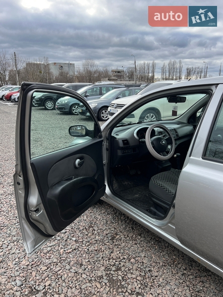 Хэтчбек Nissan Micra 2007 в Черкассах