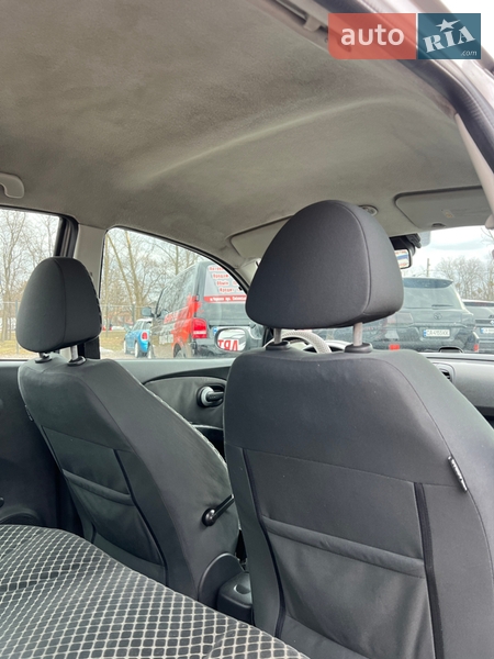 Хэтчбек Nissan Micra 2007 в Черкассах