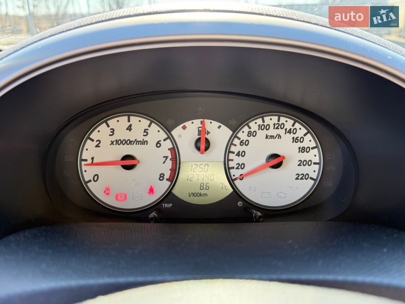 Хэтчбек Nissan Micra 2008 в Буче