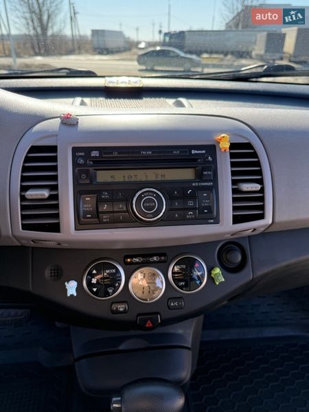 Хэтчбек Nissan Micra 2008 в Буче