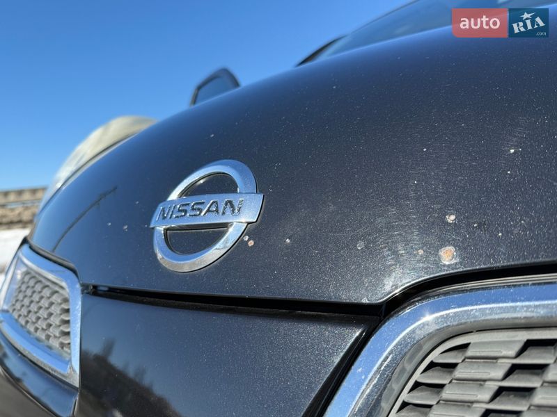 Хэтчбек Nissan Micra 2008 в Буче