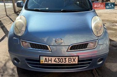 Хэтчбек Nissan Micra 2009 в Киеве