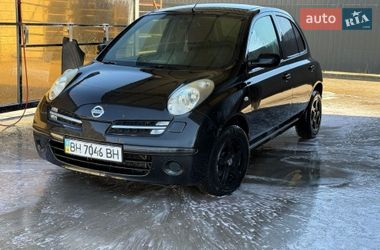 Хетчбек Nissan Micra 2007 в Одесі