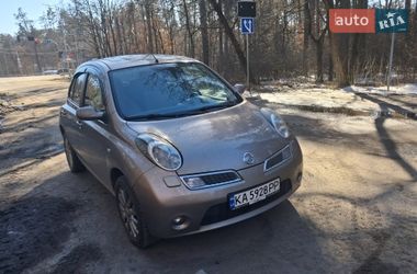 Хетчбек Nissan Micra 2008 в Києві