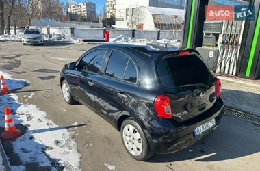 Хэтчбек Nissan Micra 2014 в Киеве