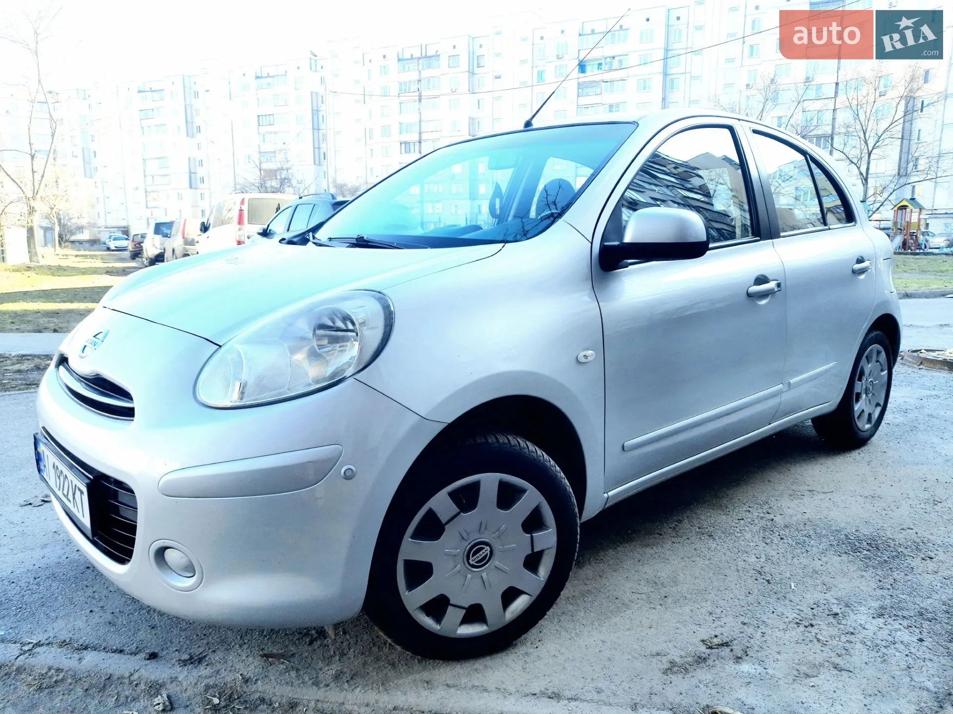 Nissan Micra 2011