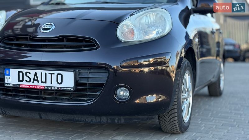 Хэтчбек Nissan Micra 2013 в Киеве