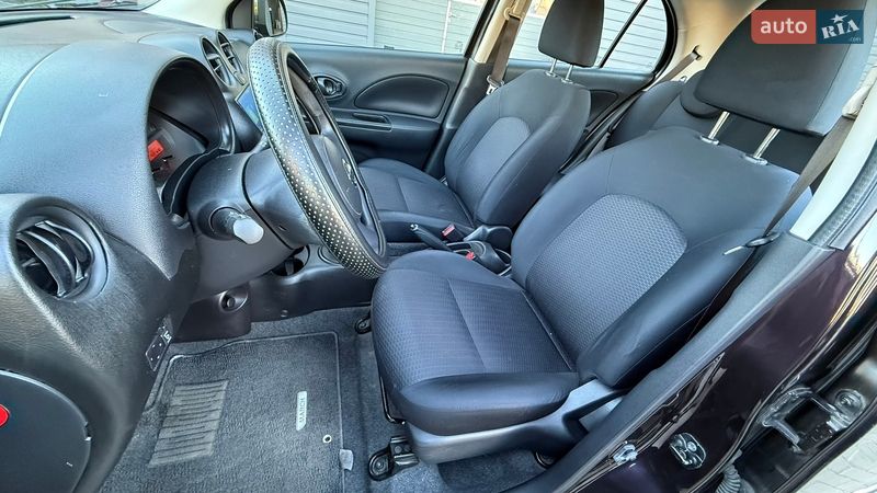 Хэтчбек Nissan Micra 2013 в Киеве