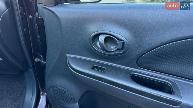 Хэтчбек Nissan Micra 2013 в Киеве