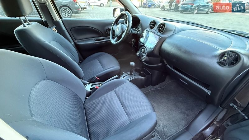 Хэтчбек Nissan Micra 2013 в Киеве