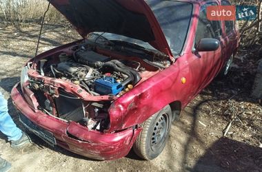 Хэтчбек Nissan Micra 1997 в Виннице