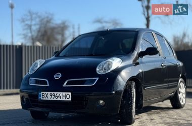 Хетчбек Nissan Micra 2007 в Хмельницькому