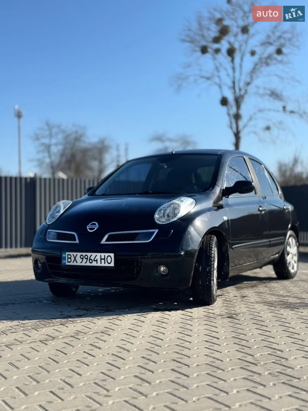 Nissan Micra 2007