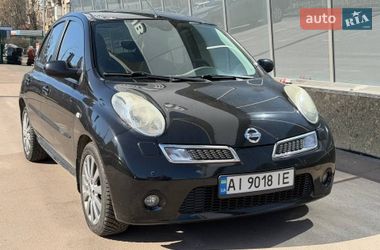 Хэтчбек Nissan Micra 2008 в Киеве