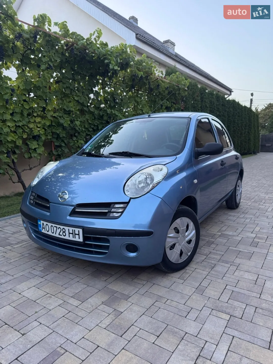 Nissan Micra 2006