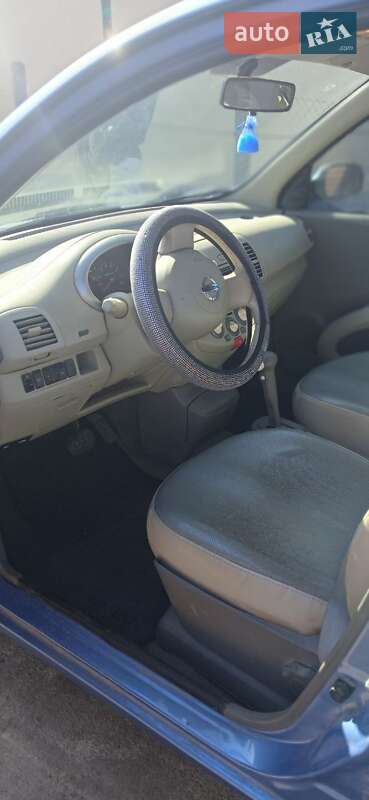 Хэтчбек Nissan Micra 2005 в Одессе