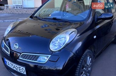Хетчбек Nissan Micra 2008 в Києві