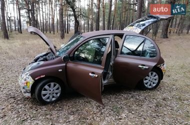 Хетчбек Nissan Micra 2007 в Києві