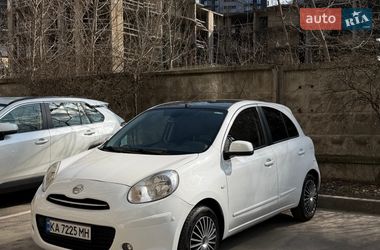 Хэтчбек Nissan Micra 2011 в Киеве