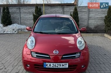 Хетчбек Nissan Micra 2006 в Козятині