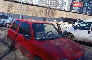 Хэтчбек Nissan Micra 1996 в Киеве