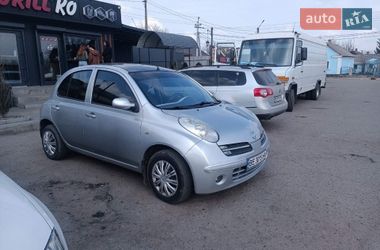 Хэтчбек Nissan Micra 2006 в Первомайске