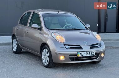 Хетчбек Nissan Micra 2007 в Одесі