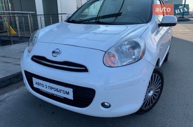 Хетчбек Nissan Micra 2011 в Києві