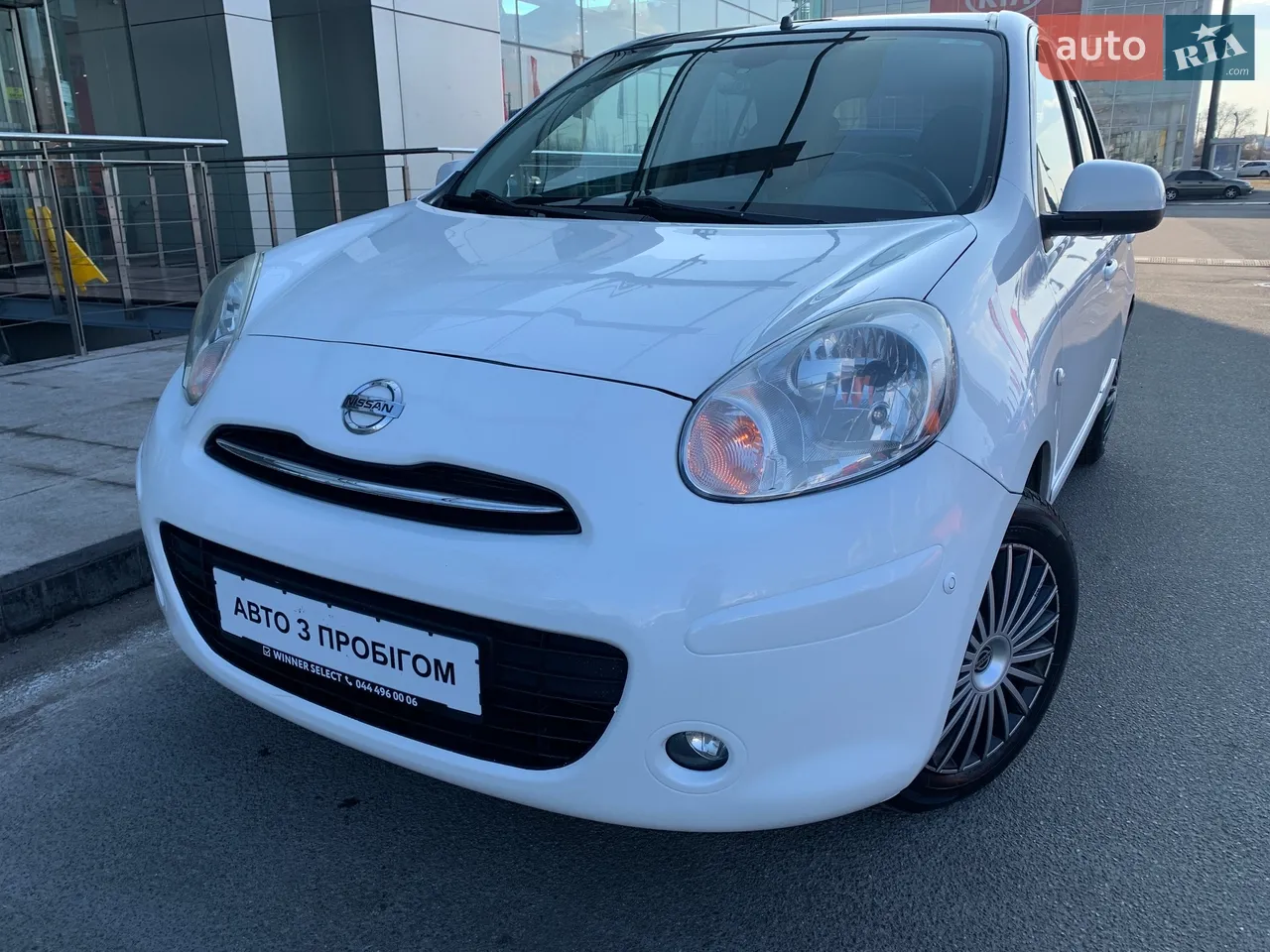 2011 Nissan Micra - мініатюра 22