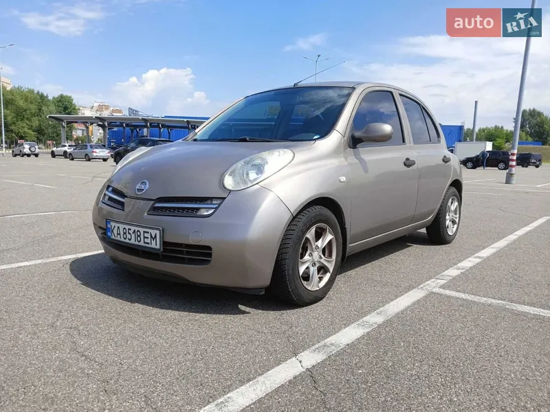 Nissan Micra 2005