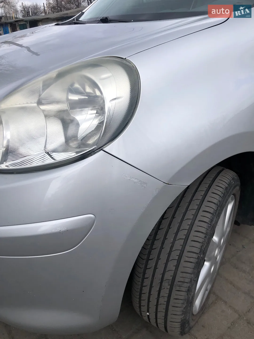 2011 Nissan Micra - мініатюра 3
