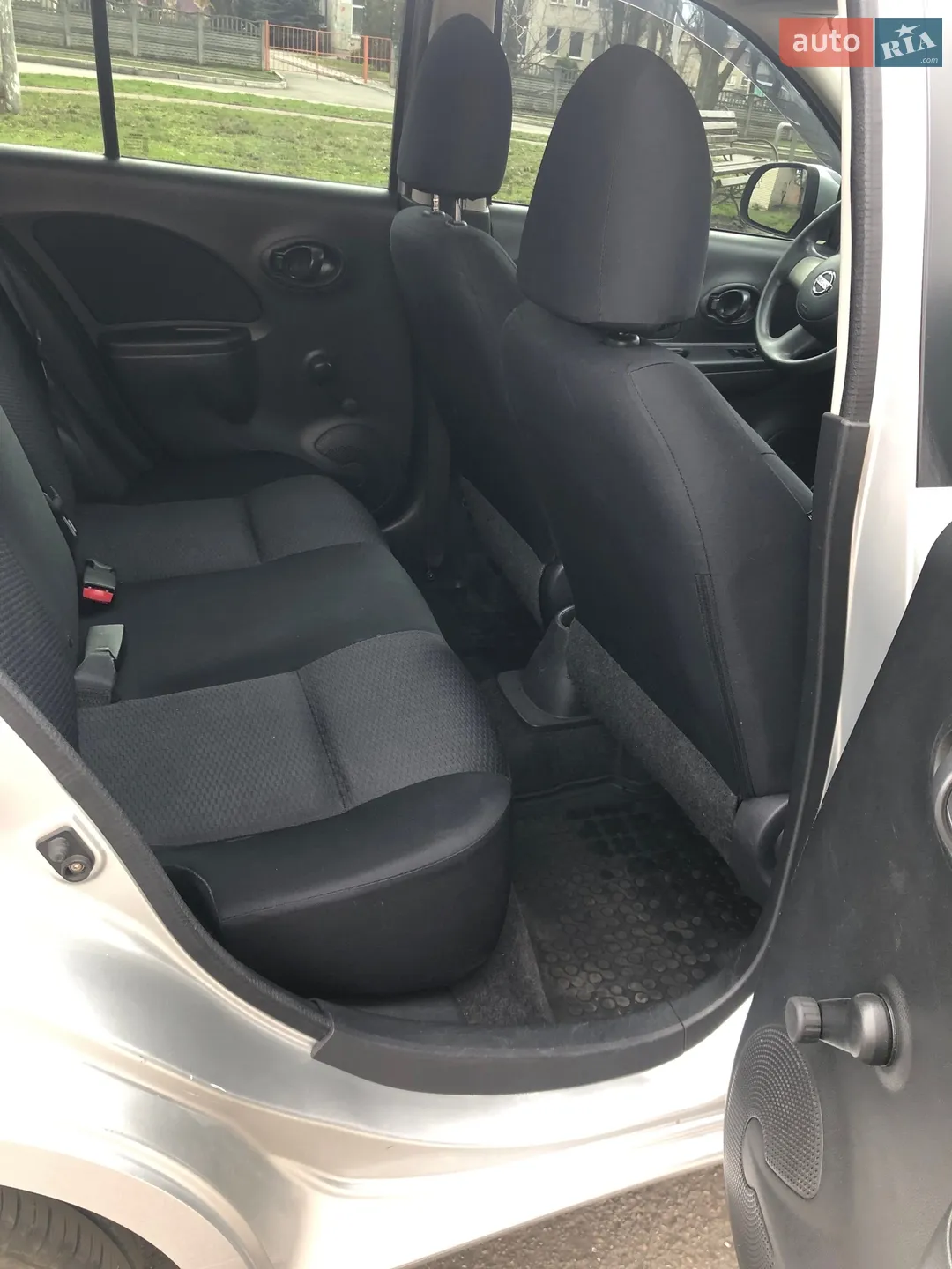 2011 Nissan Micra - мініатюра 10