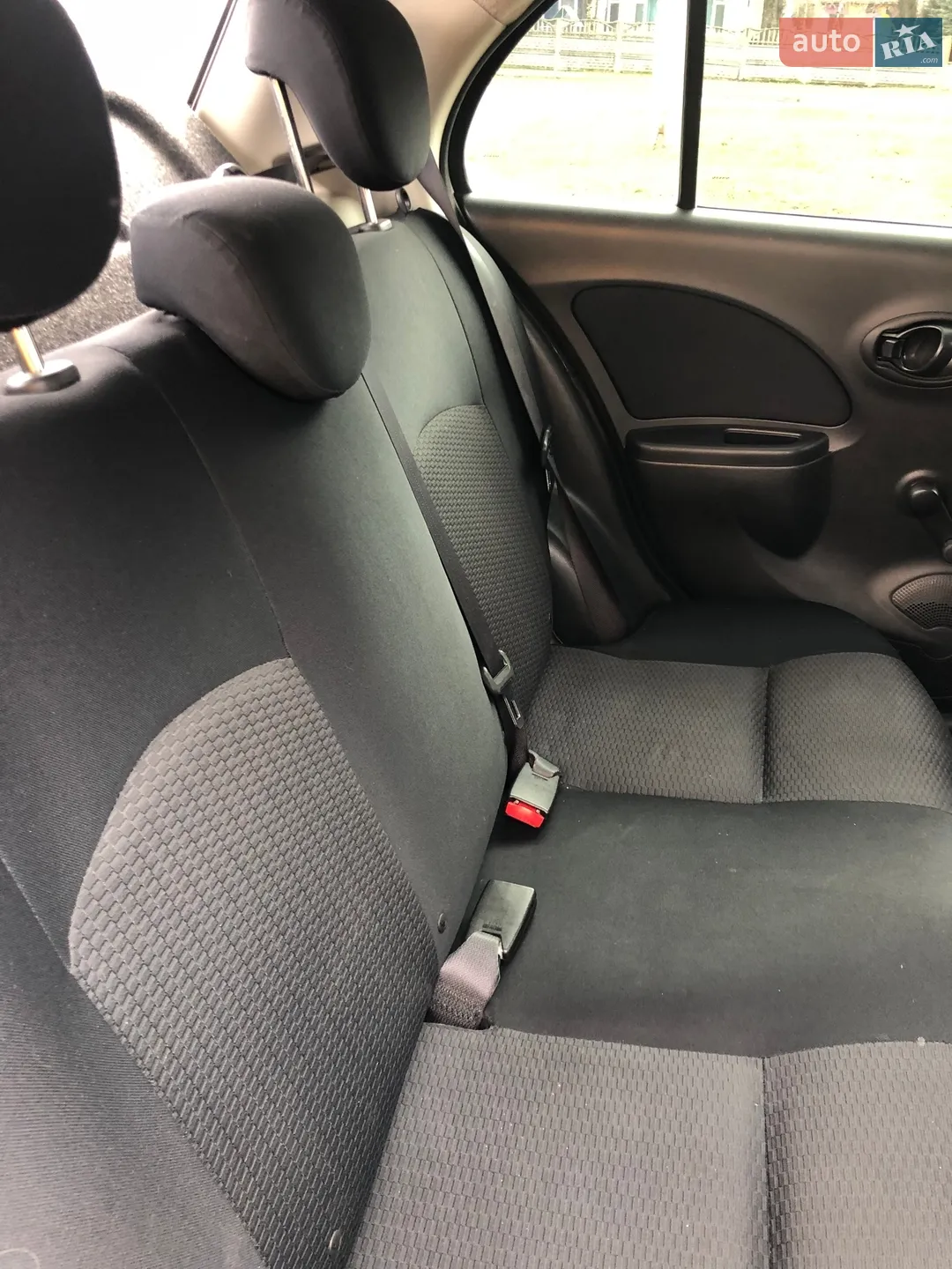 2011 Nissan Micra - мініатюра 11