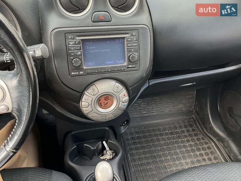 Хетчбек Nissan Micra 2012 в Ярмолинцях