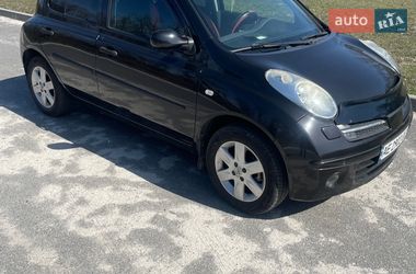 Хетчбек Nissan Micra 2006 в Дніпрі
