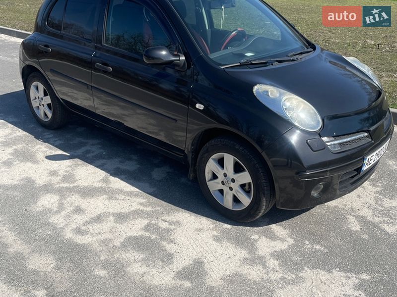 Nissan Micra 2006