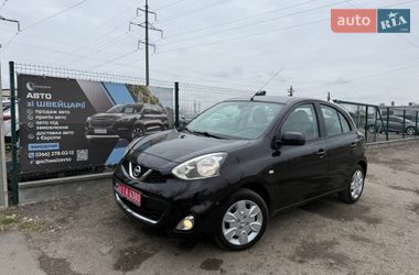 Хэтчбек Nissan Micra 2013 в Ровно