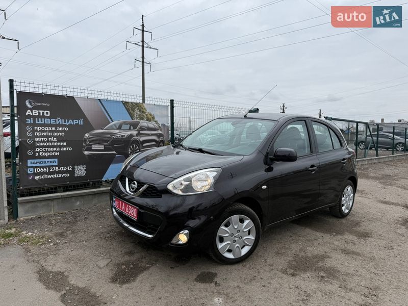 Nissan Micra 2013 Nissan Micra 2013