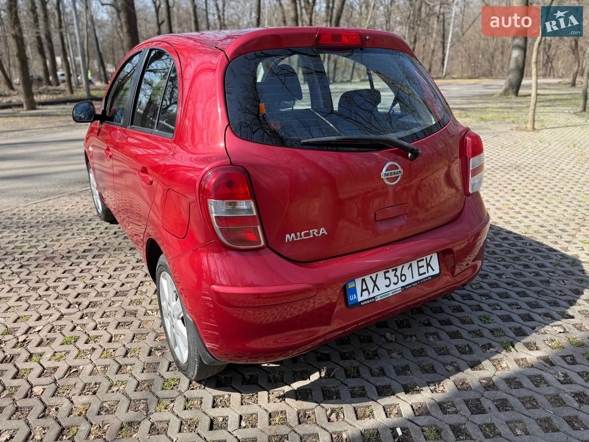 2015 Nissan Micra - мініатюра 7