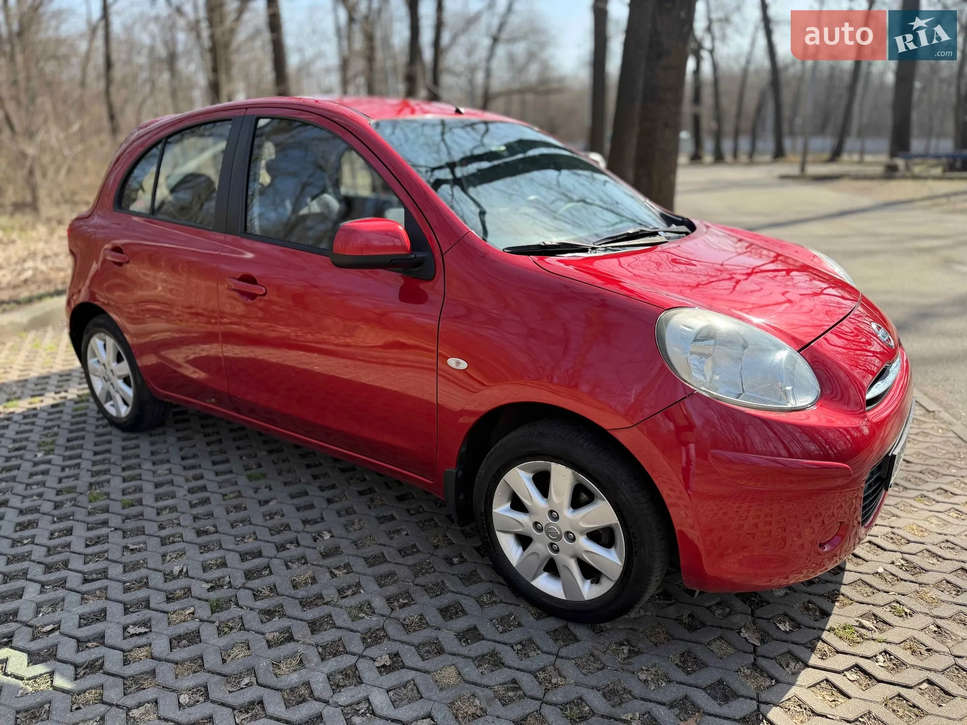 2015 Nissan Micra - мініатюра 2