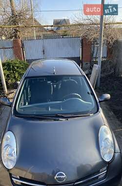 Хетчбек Nissan Micra 2005 в Запоріжжі