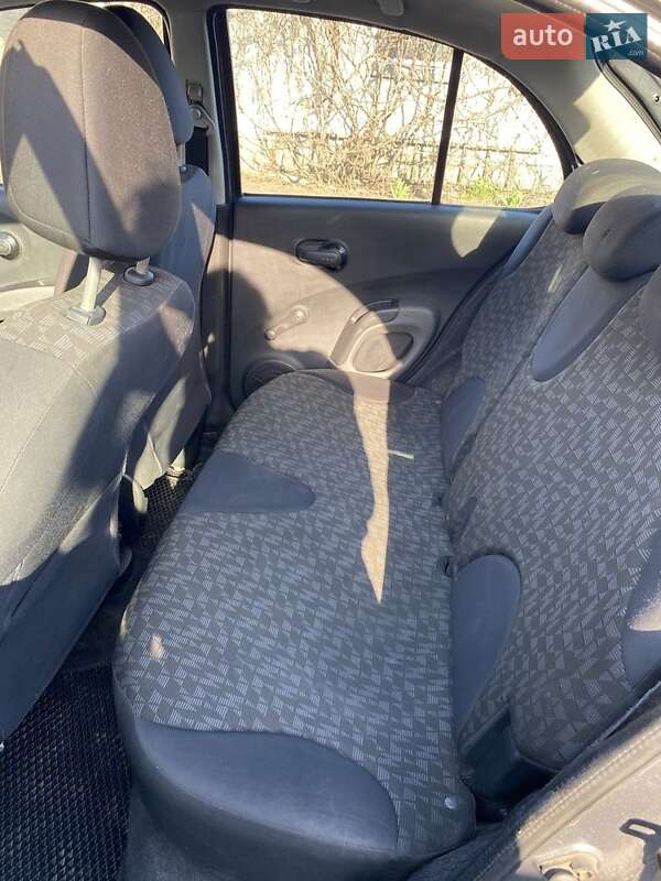 Хетчбек Nissan Micra 2005 в Запоріжжі