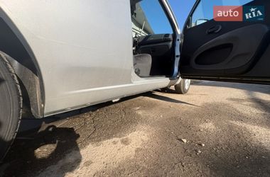 Хэтчбек Nissan Micra 2005 в Вишневом