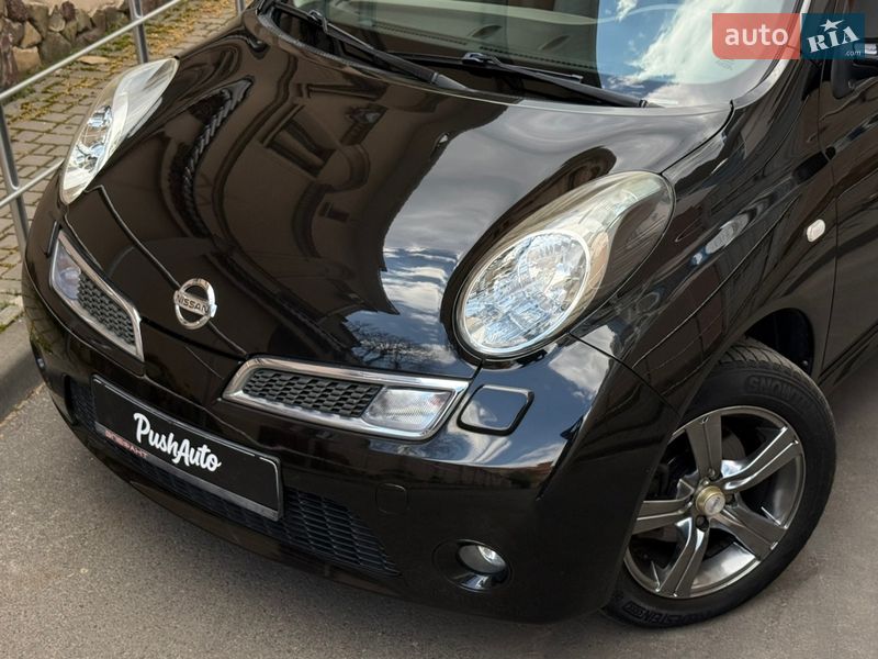 Хетчбек Nissan Micra 2008 в Одесі