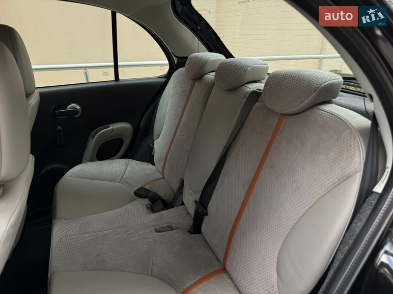 Хетчбек Nissan Micra 2008 в Одесі