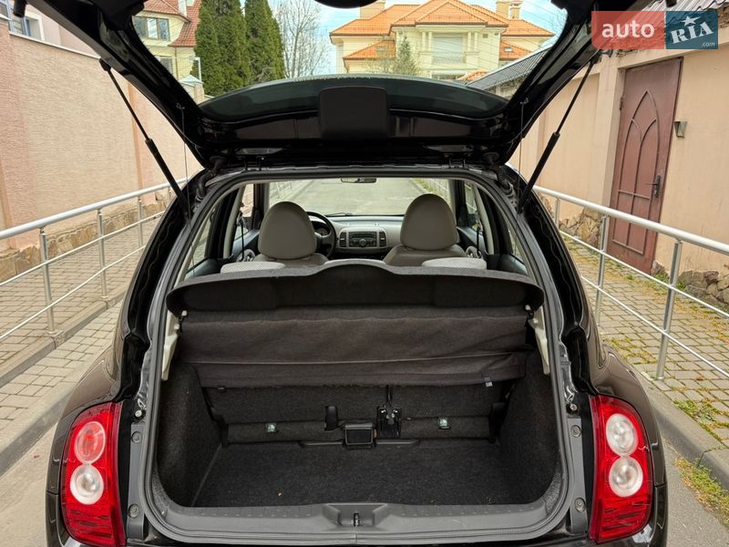 Хетчбек Nissan Micra 2008 в Одесі