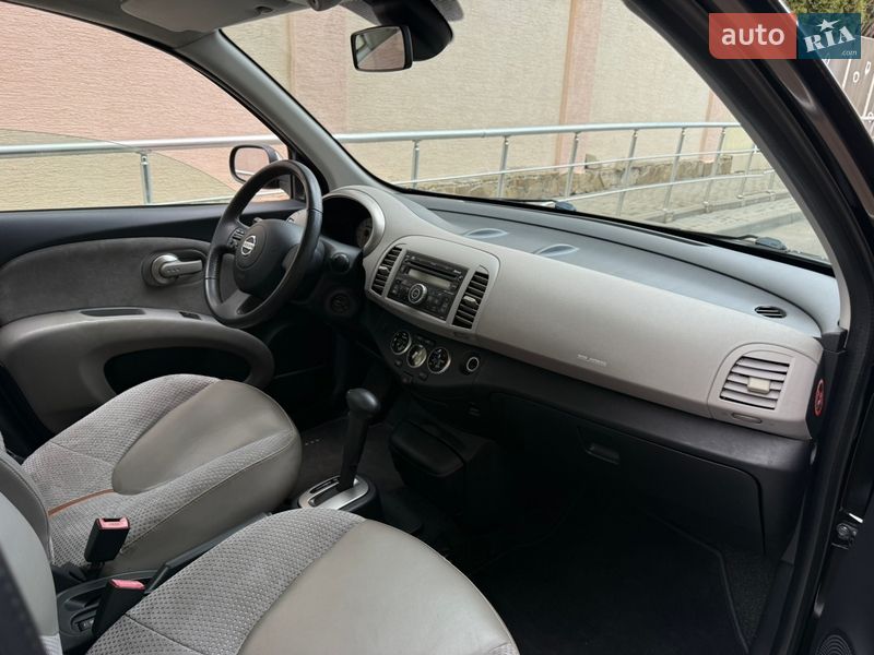 Хетчбек Nissan Micra 2008 в Одесі