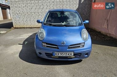 Хэтчбек Nissan Micra 2007 в Харькове